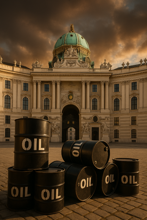 Why Oil Stocks Are a Ticking Time Bomb
