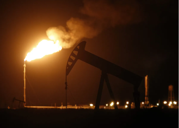 gas flaring 2