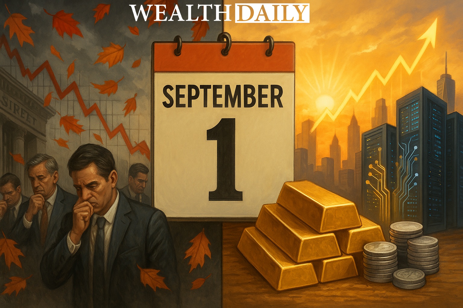 Why Is September a Bad Month for Stocks?