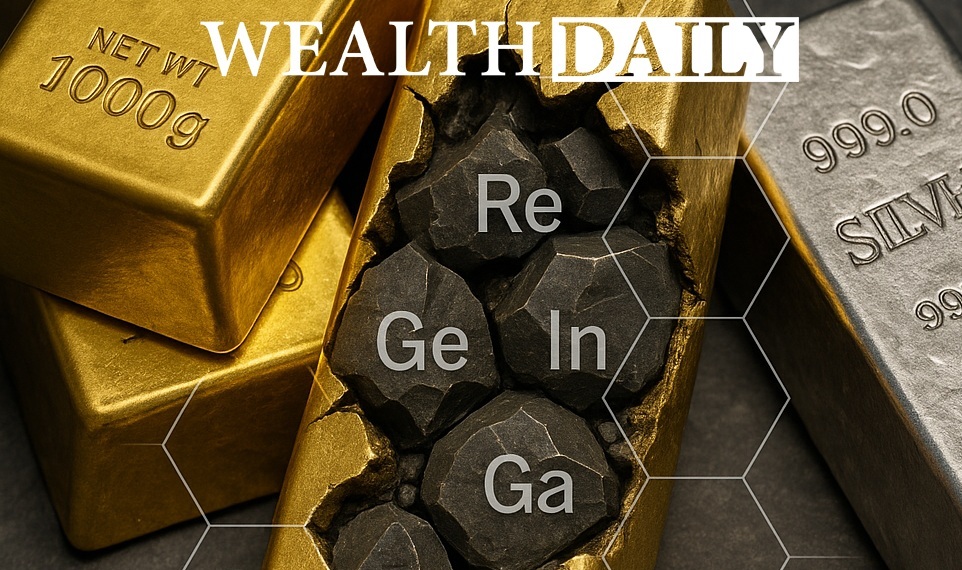 Gold, Silver, and the Untold Critical Minerals Story