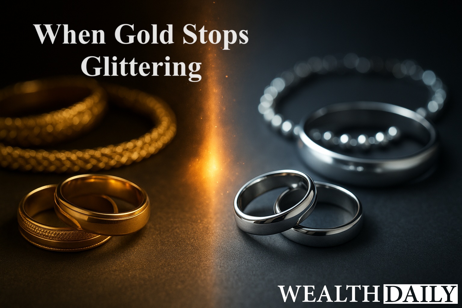 silver price rally jewelry