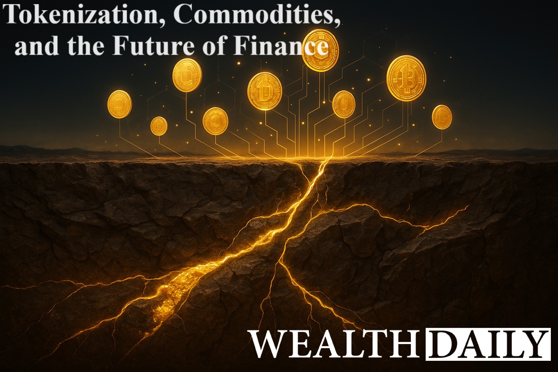 Tokenization Commodities Future of Finance