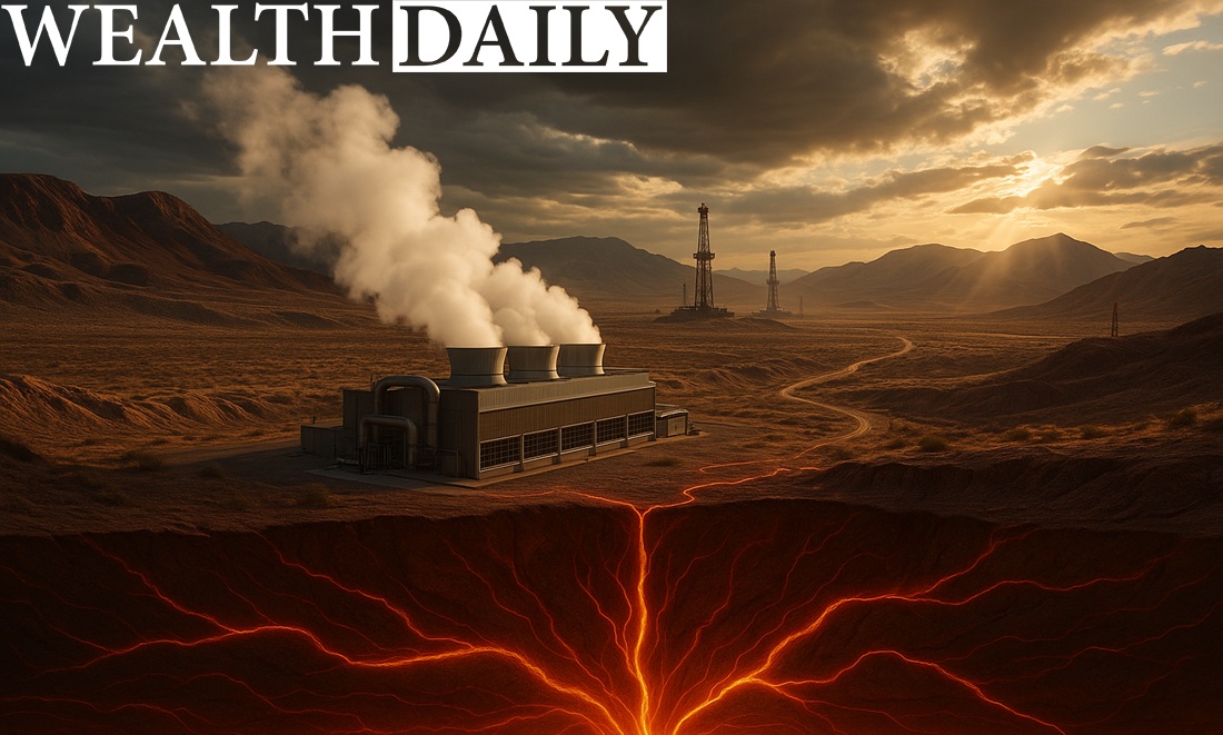 geothermal energy