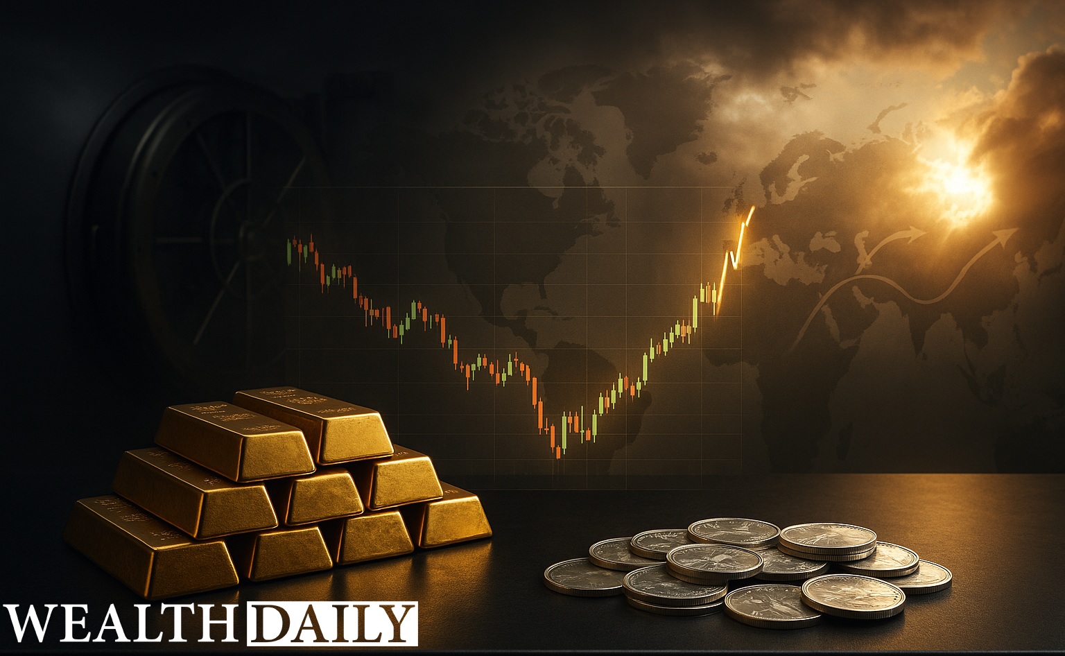 Gold and Silver’s Comeback: The Calm Before the Next Breakout