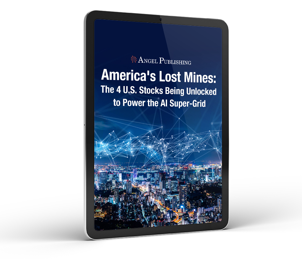 AA Americas Lost Mines Report ipad