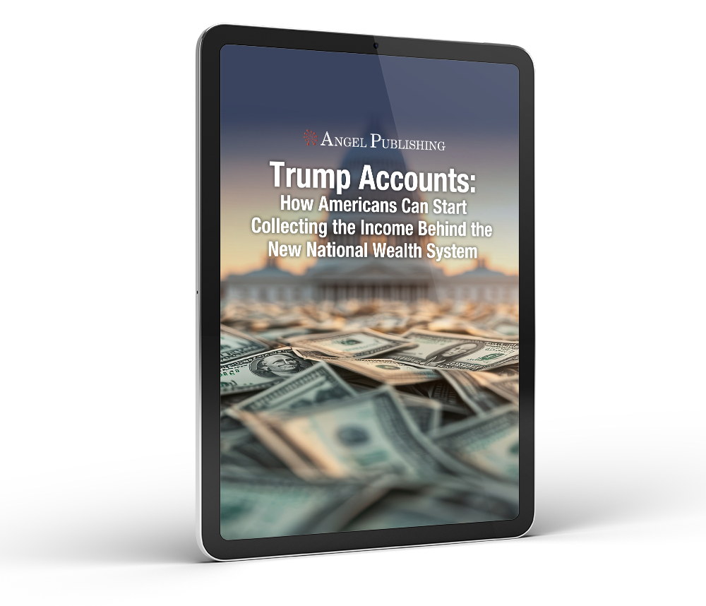 AA Trumps Accounts Report ipad