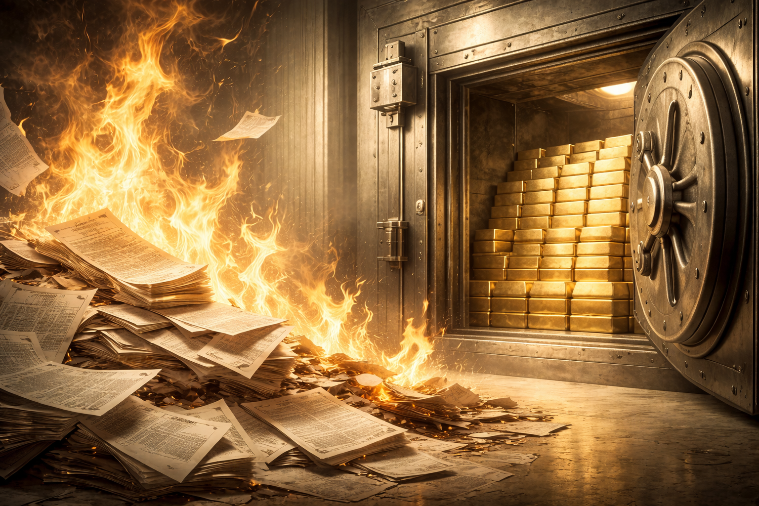 The Sell-off Everyone’s Screaming About — and the Part They’re Missing