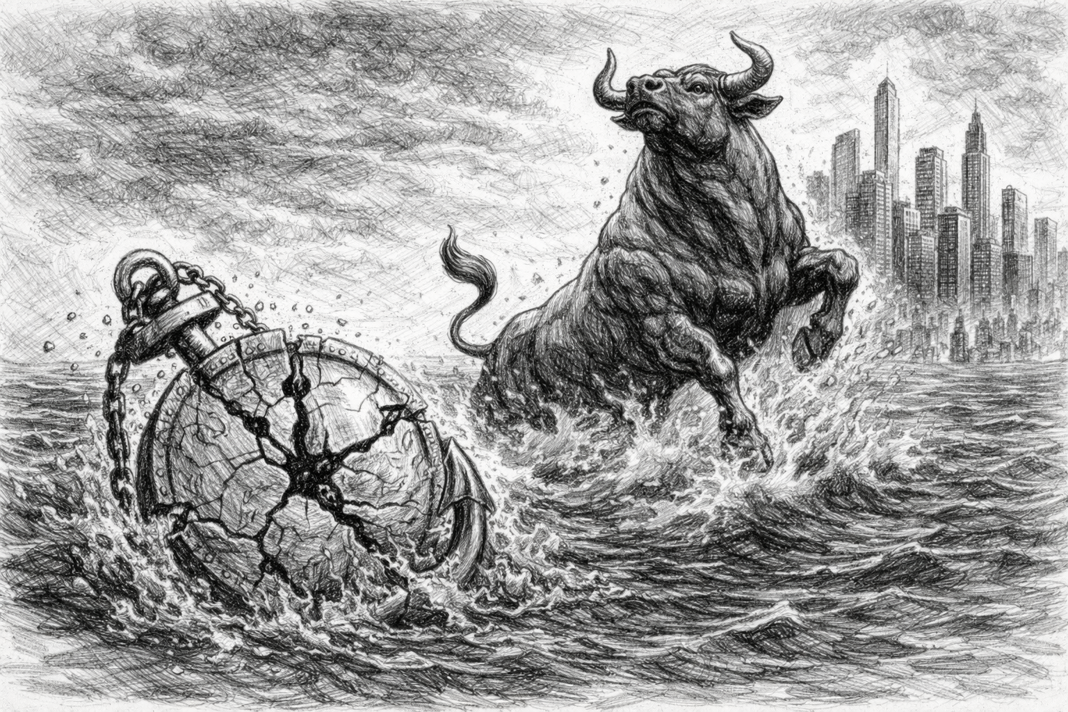 The Day Gold “Died” and the Bull Market That Followed