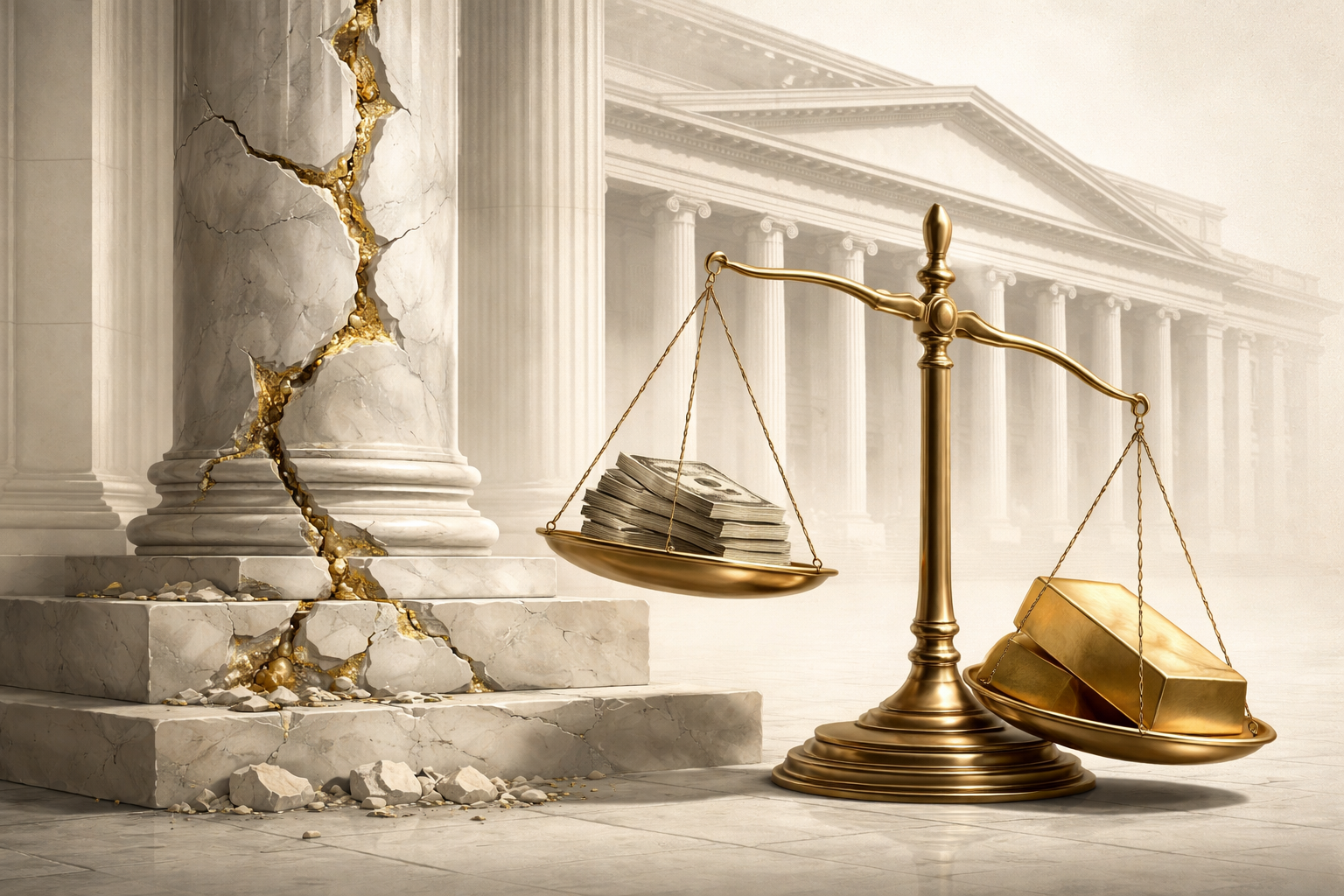 Something Terrible Is Happening