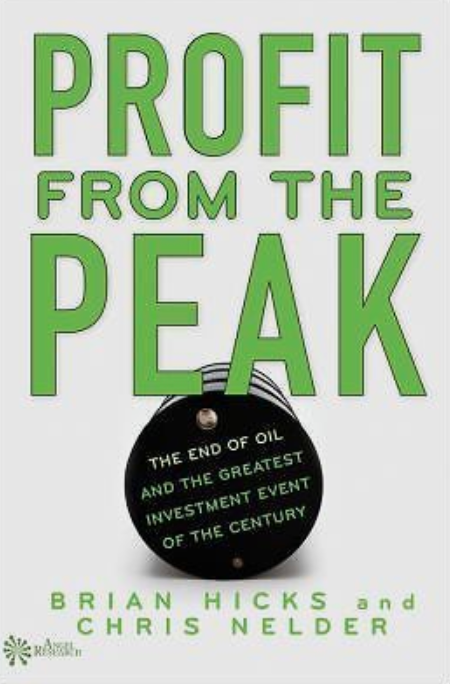 GW Brian Hicks Profit from the Peak 450x684