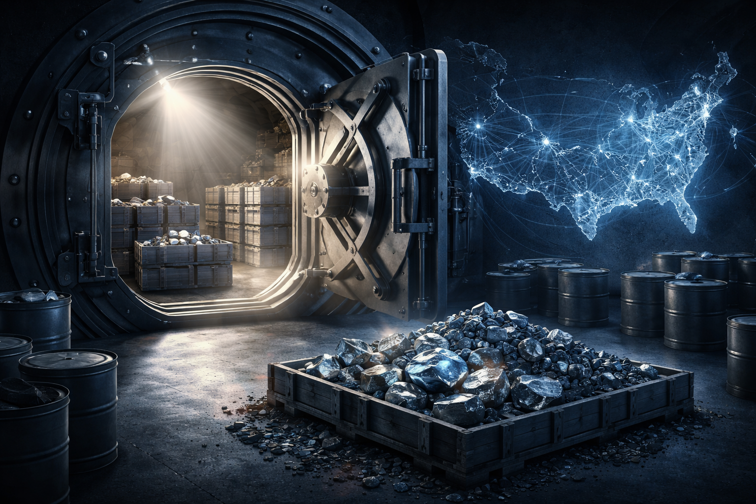 Solving America’s New Choke Point