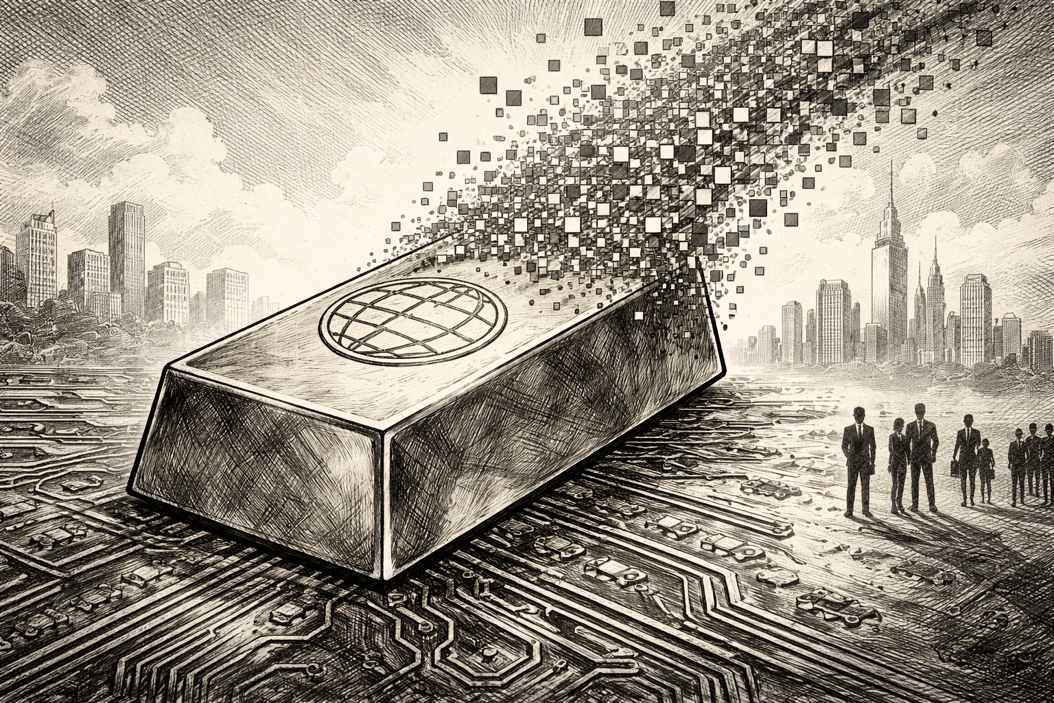 We Saw the Future of Money in 2006… and Almost Nobody Noticed