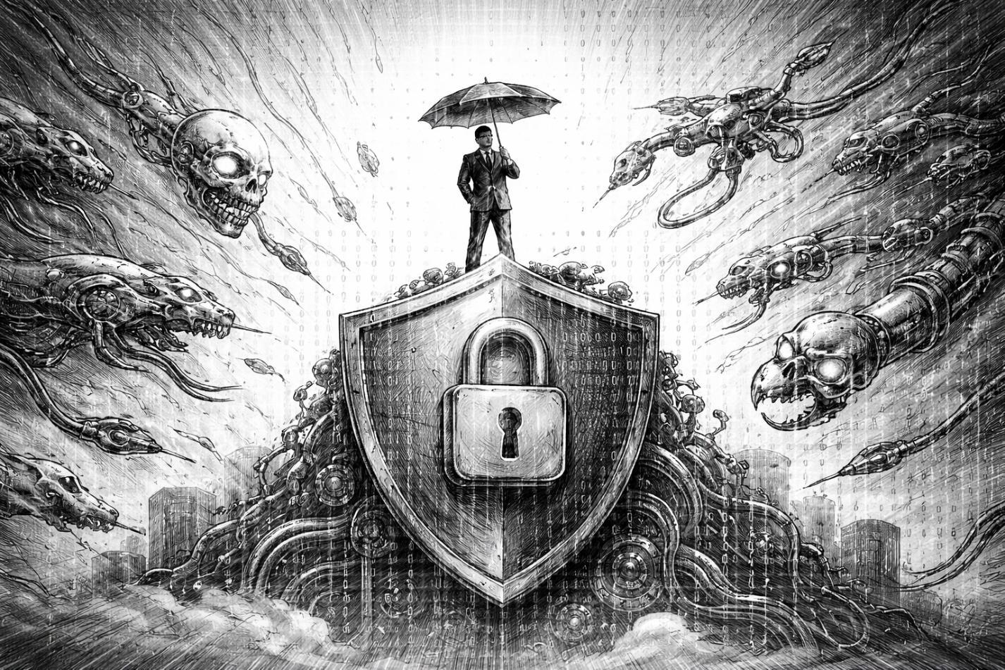 The AI Panic Trade: Why Cybersecurity’s Sell-off Looks a Lot Like Opportunity