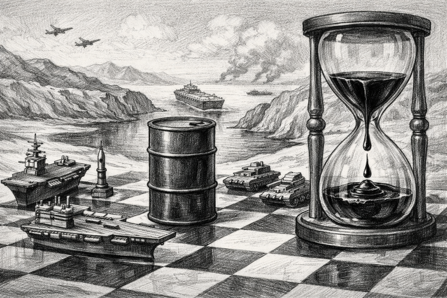 I’m Betting This Will Be President Trump’s Biggest War Yet