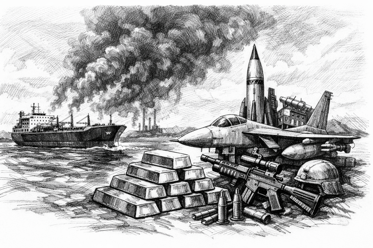 A New War Creates a Fresh Opportunity for These Defense Stocks