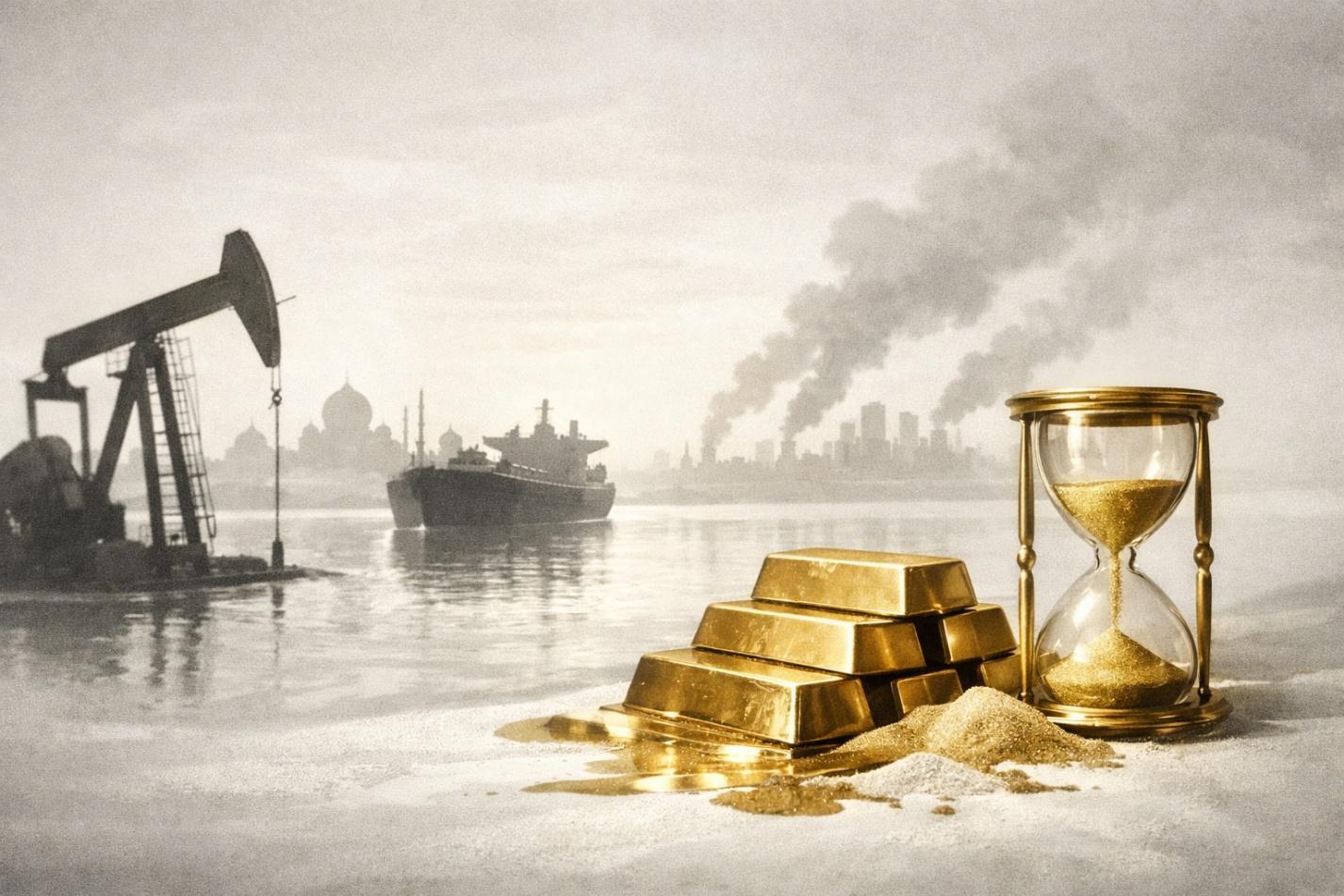 Gold Bull Runs Rarely Begin with Gold