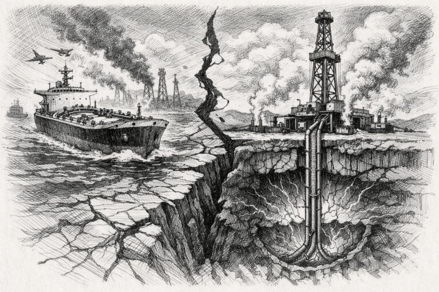 The Day the World Learned How Fragile Energy Really Is