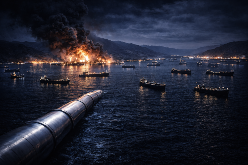 Oil Soared Past $100, What’s Next? $200?