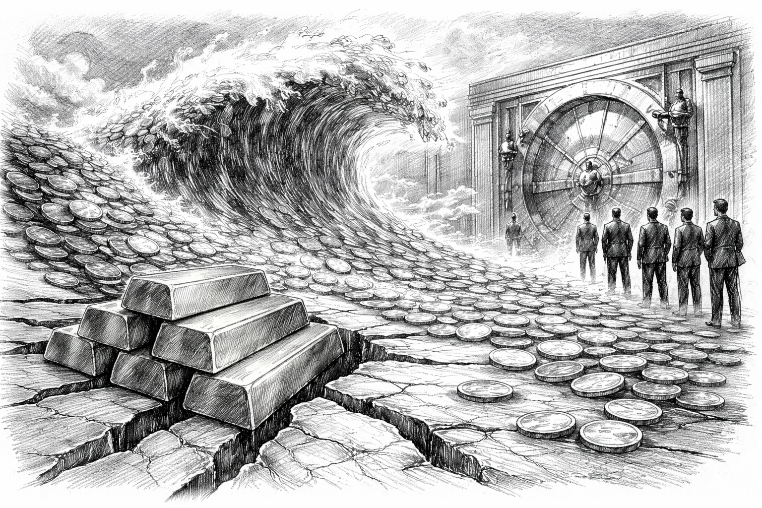 Gold’s Biomarkers Are Still Flashing Green