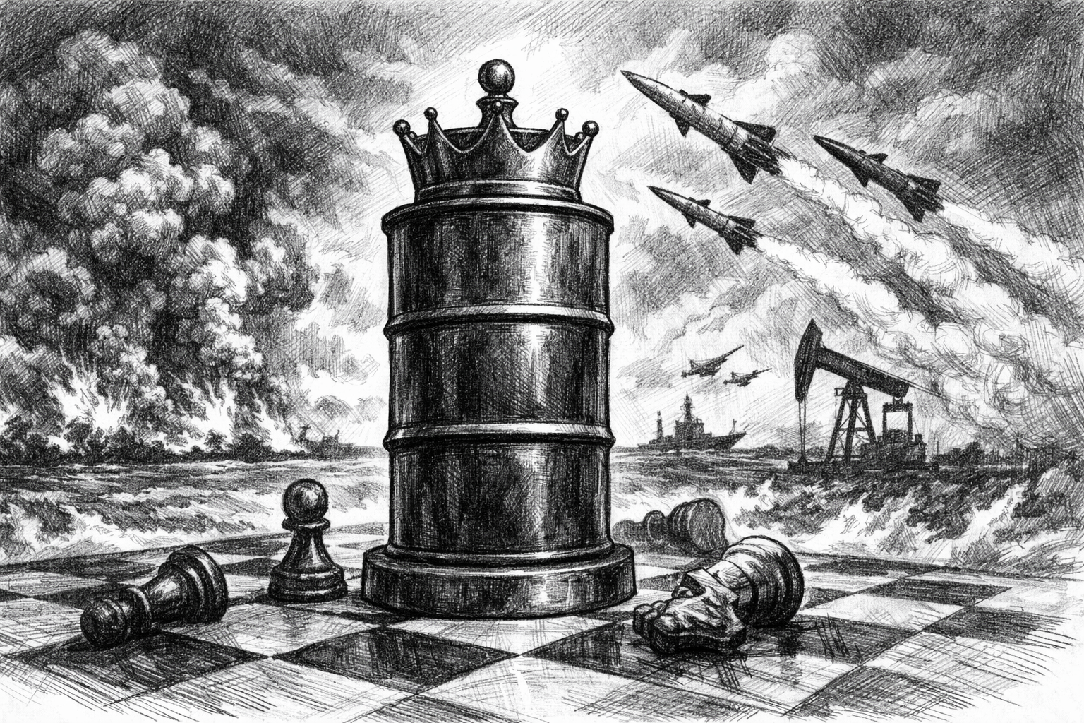 Stay Cool and Profit