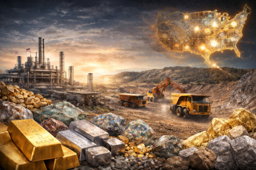 Beyond Oil: War Metals Are China’s Most Powerful Weapon