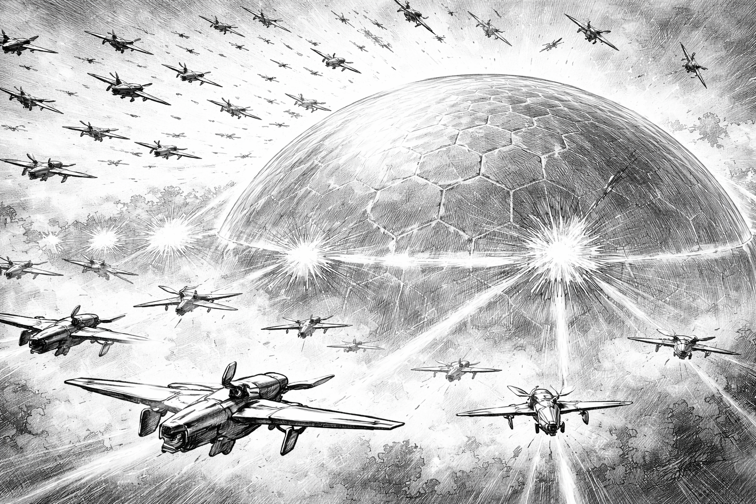 Iran’s Latest Assault Accelerates a Massive Investment Trend