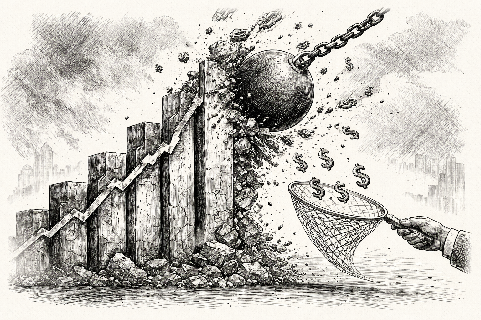 Time to Buy? We May Have Just Hit the Bottom