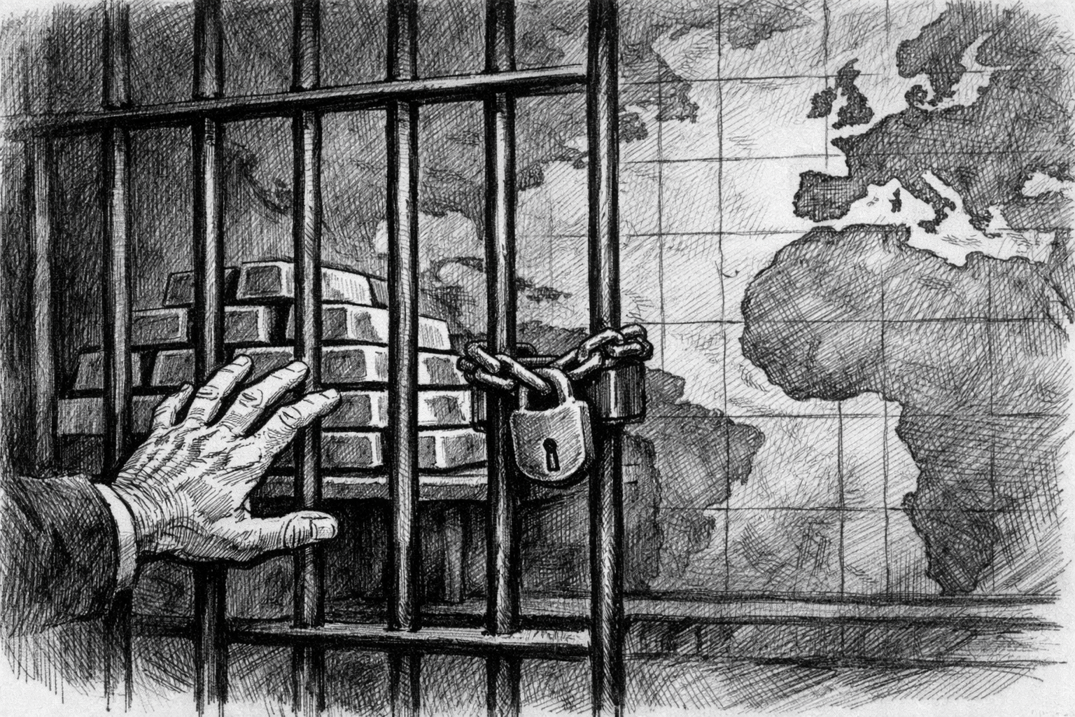 Gold Is Only as Valuable as Your Ability to Access It