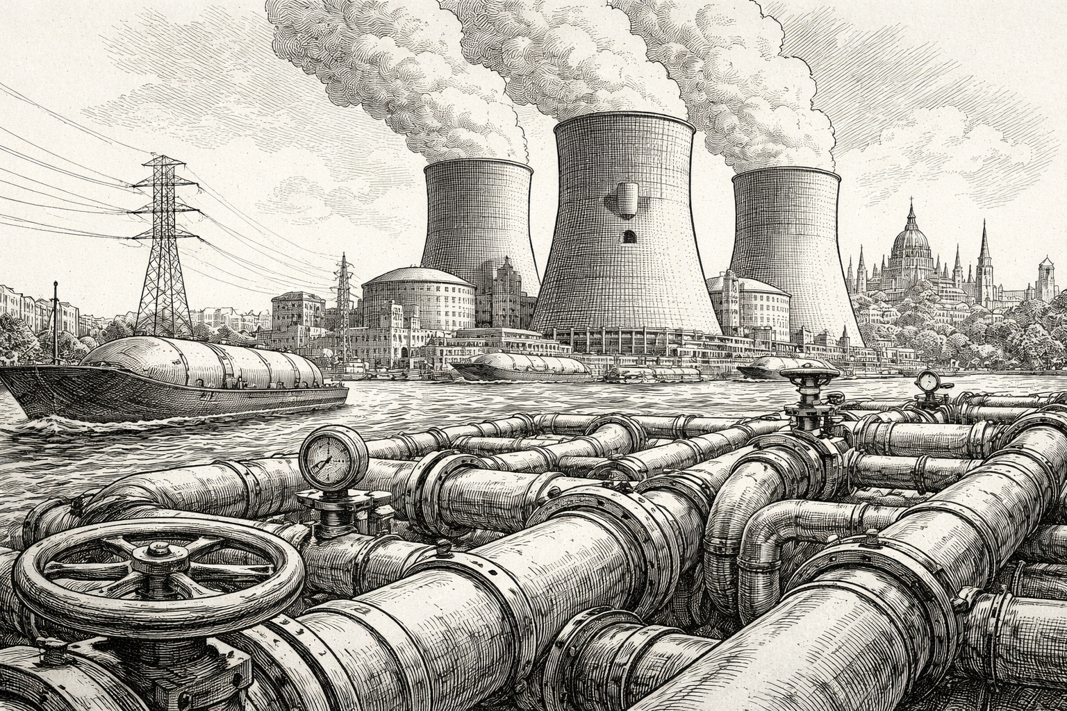 Nuclear Is a Big Winner in the Iran War — So Is This Stock