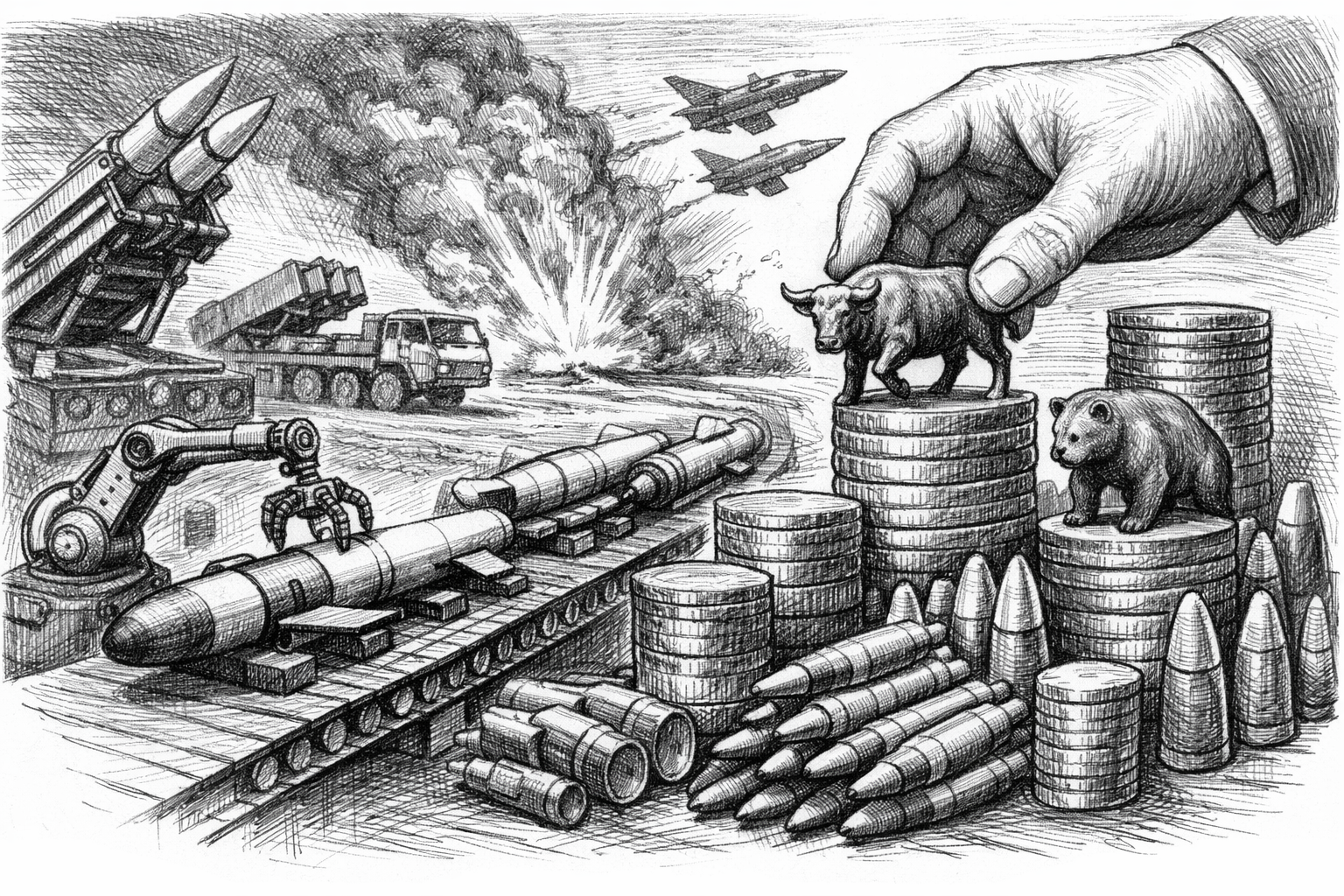 Buy These Stocks BEFORE April 3