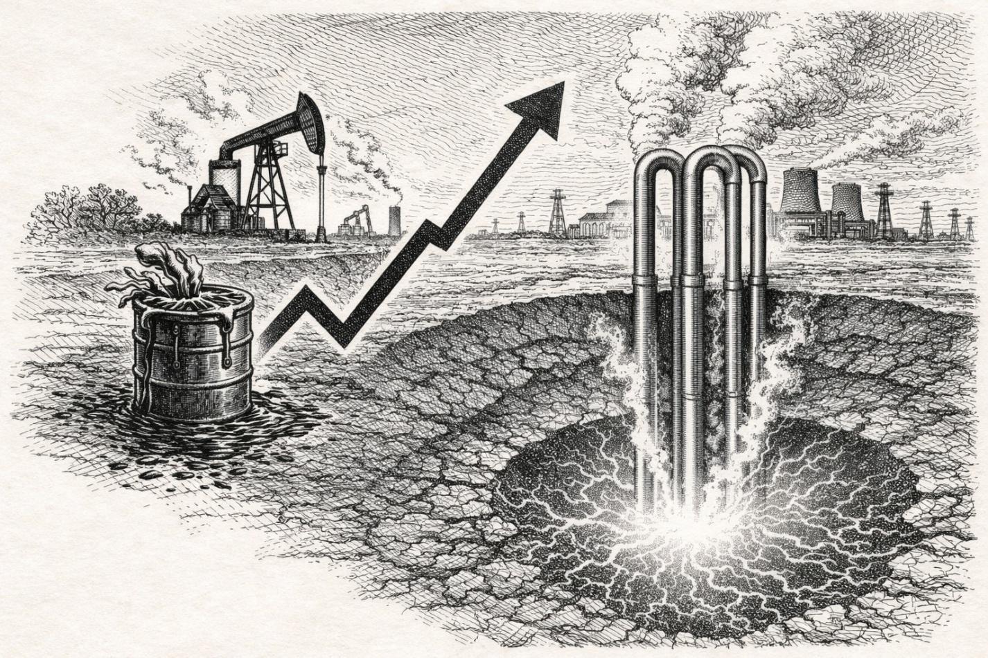 The Salvation Beneath Our Feet