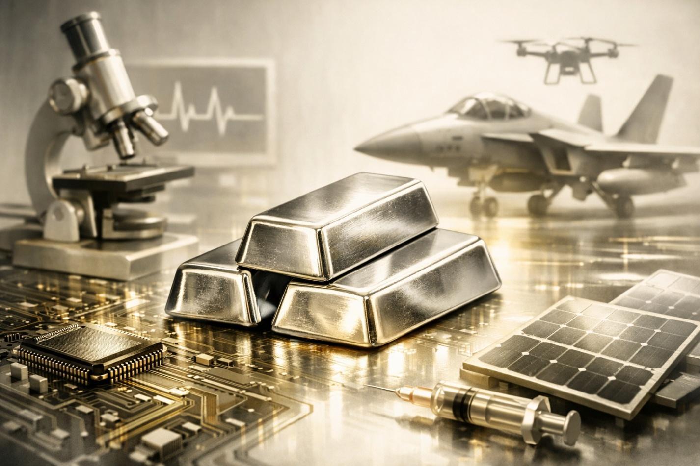 Silver’s Strategic Repricing