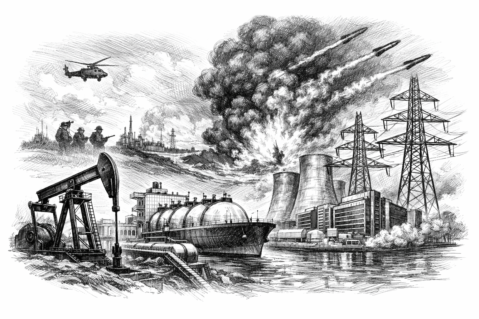 The Trade That Didn’t Need a War… But Got One Anyway