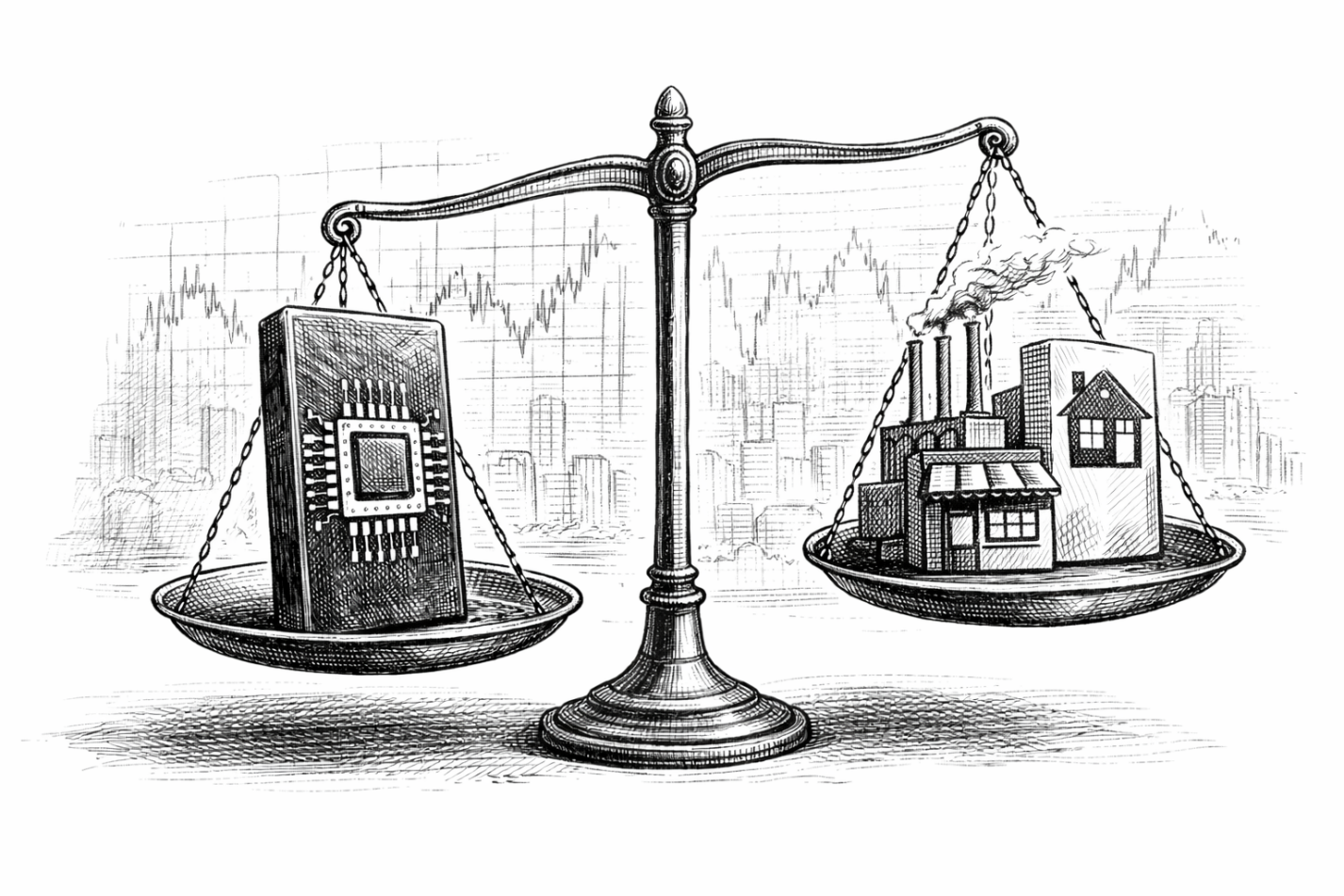 The March Sell-off Wasn’t Just About Tech