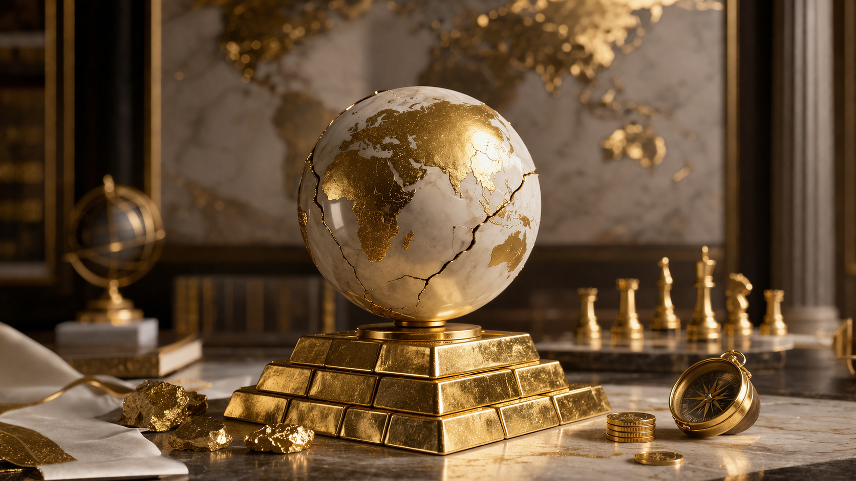 Liberation Day Proved What Gold Already Knew