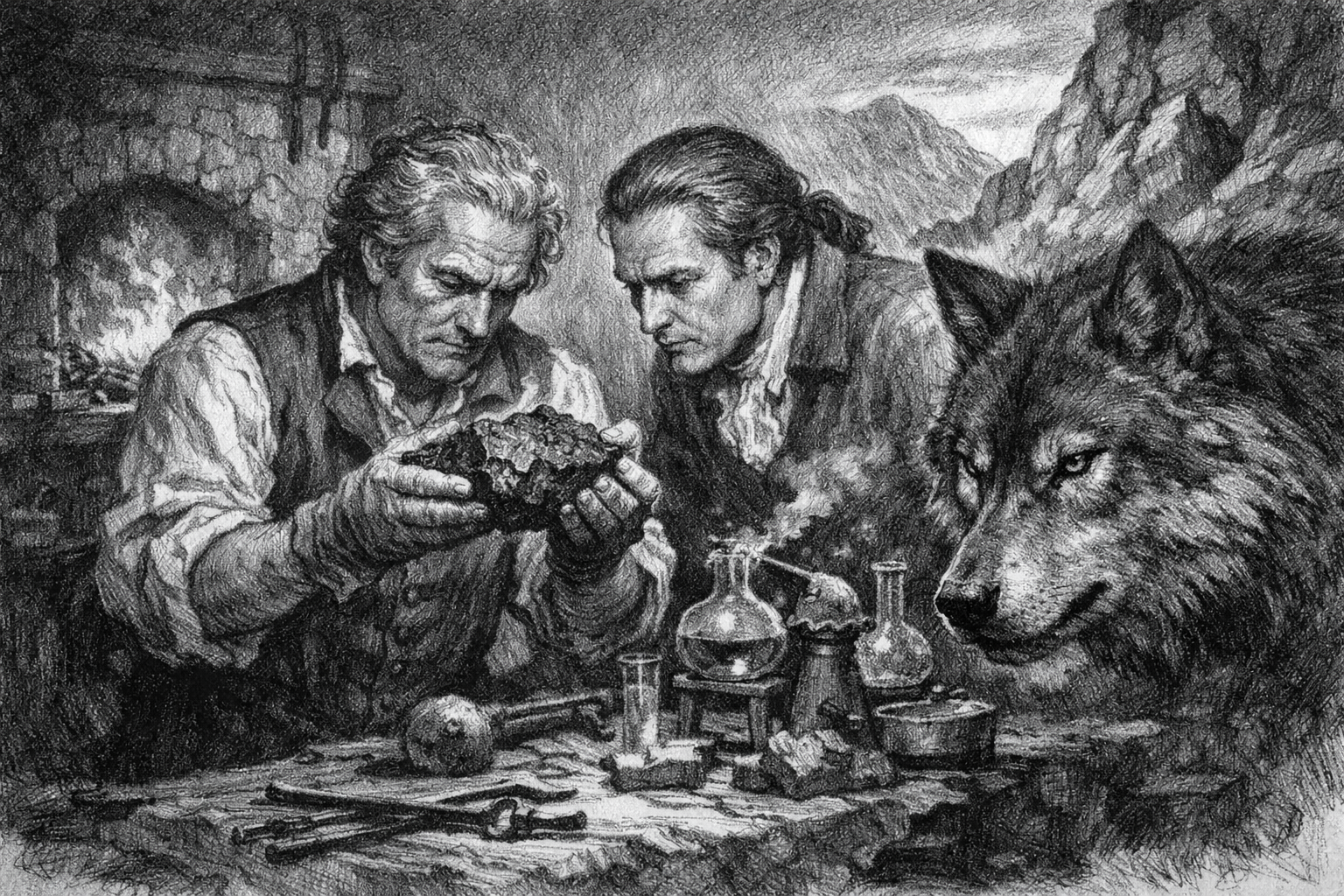 The Metal That Refused to Exist… Until It Changed the World Forever