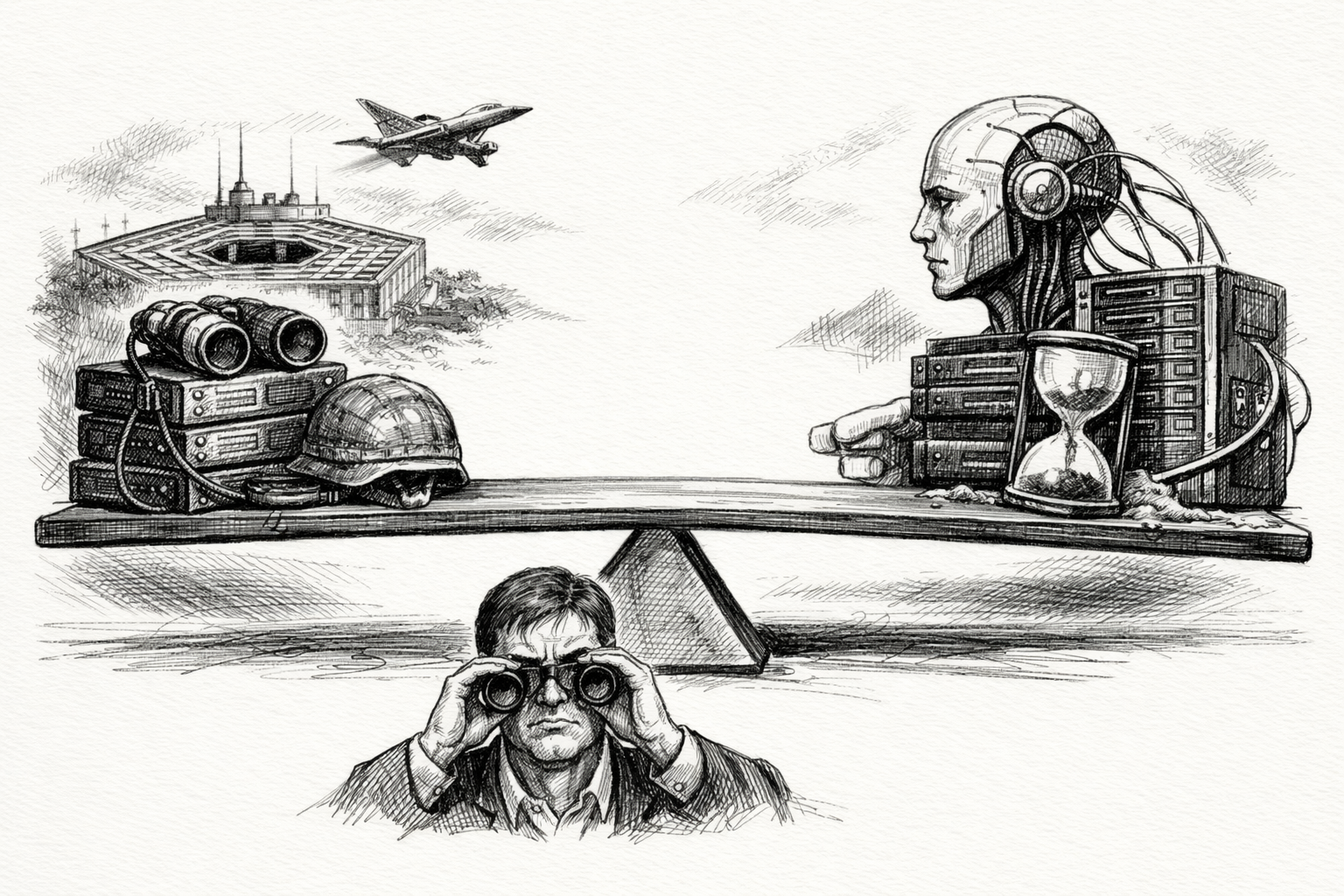 Michael Burry Is Wrong About Palantir and Anthropic