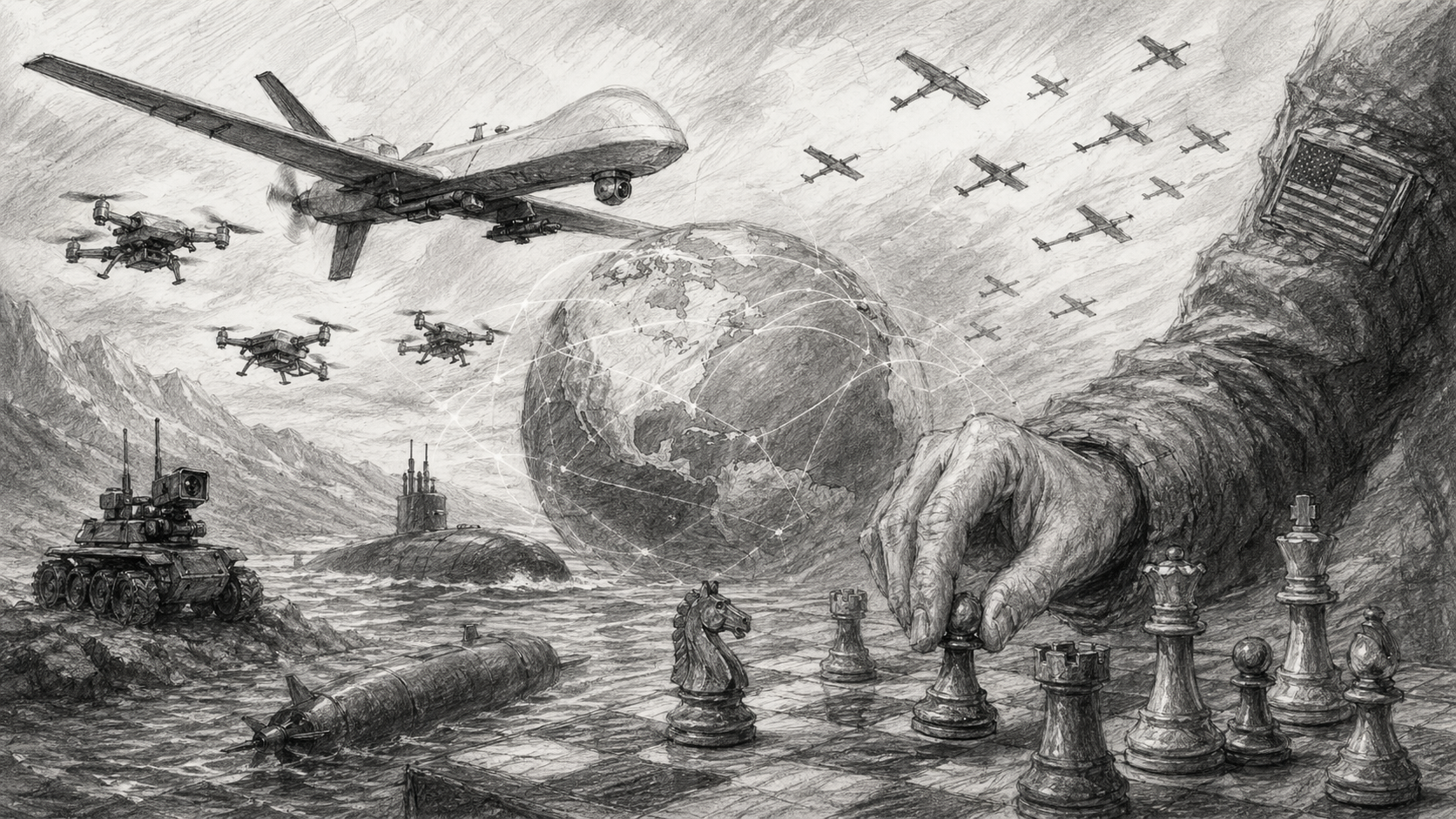 The Pentagon Just Unleashed the DAWG — and It's About to Make Investors Rich