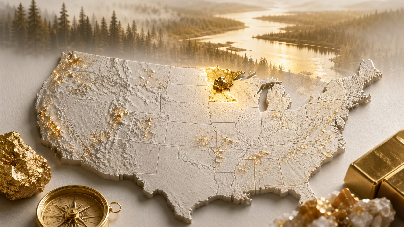 After Boundary Waters, America’s Gold Map Starts to Change