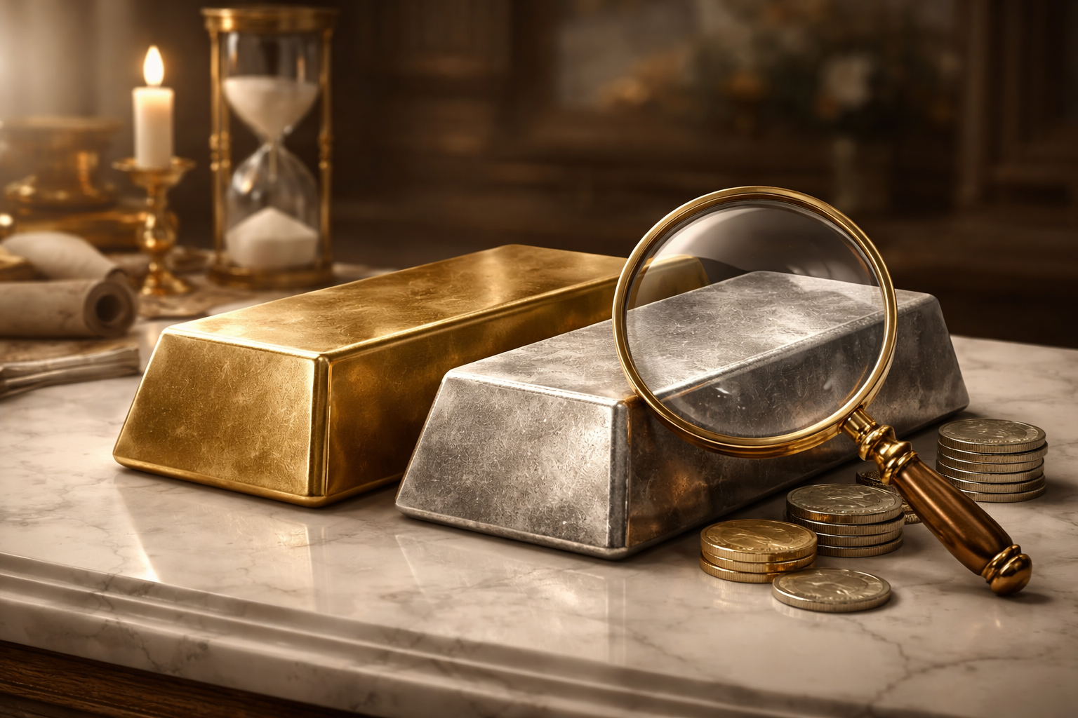 The Ratio Is Lying to You