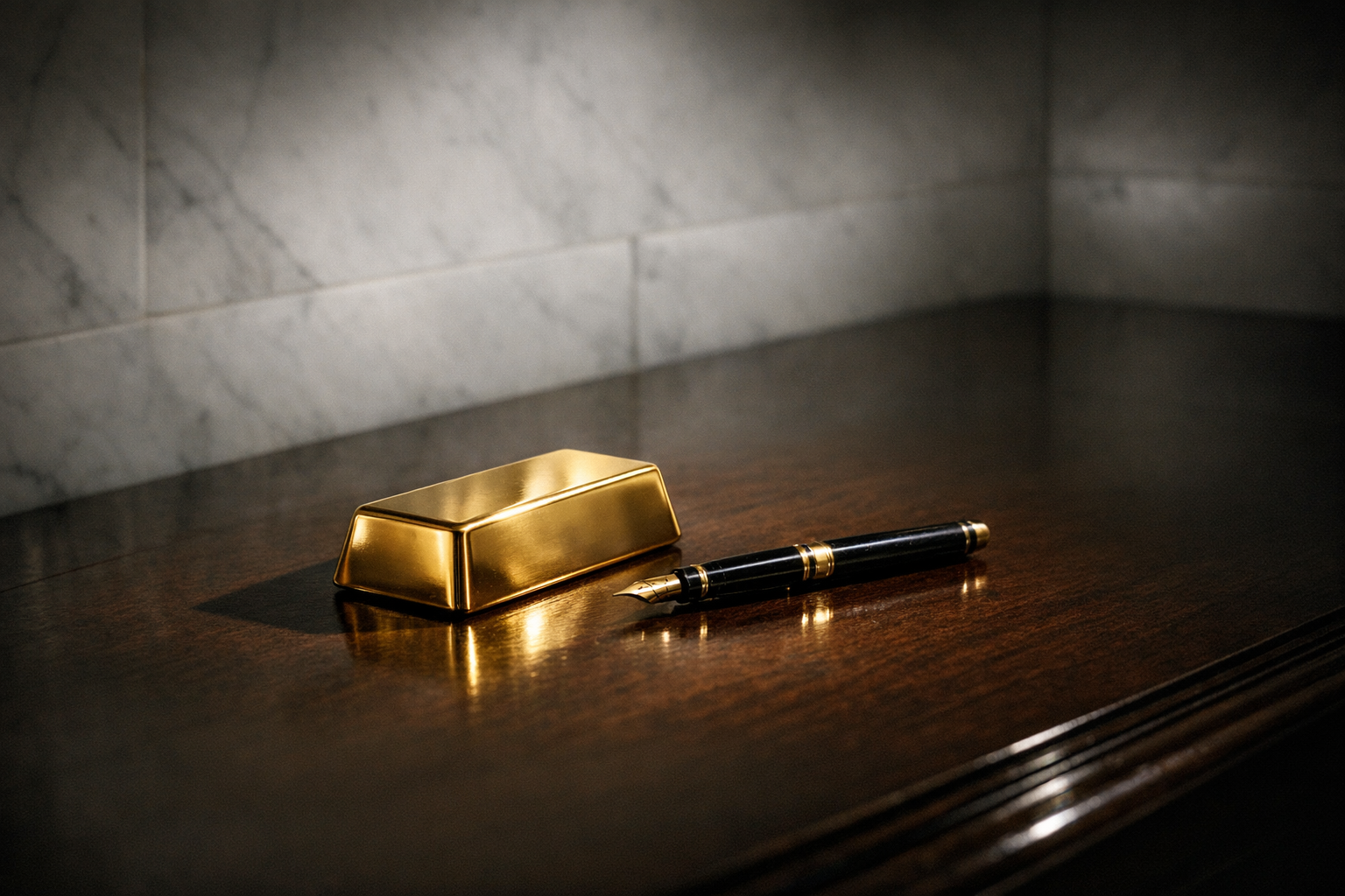 The Silent Treaty: What Central Banks Just Signed Without Signing Anything