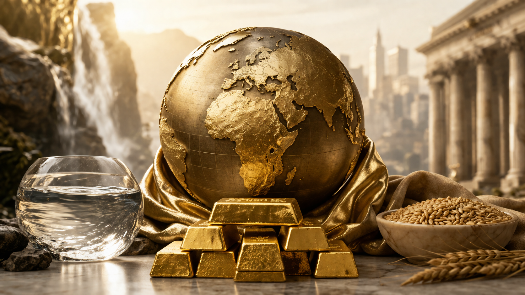 The Metal That Now Wears Every Crown