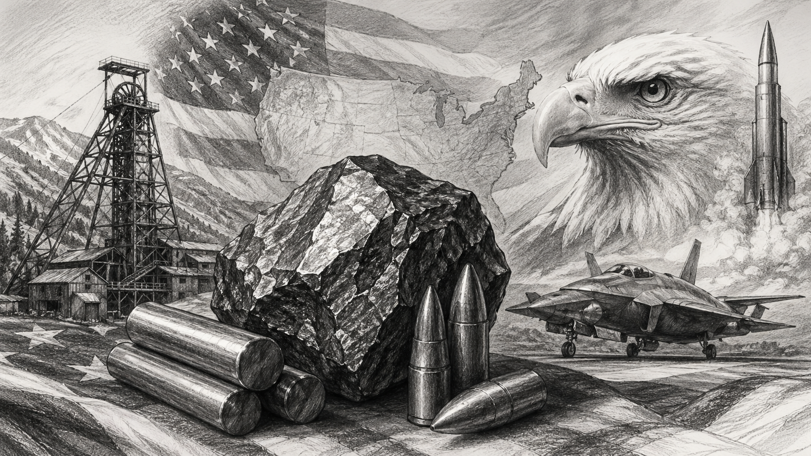 The Critical Metal Crisis — and the Small Idaho Stock Positioned to Explode