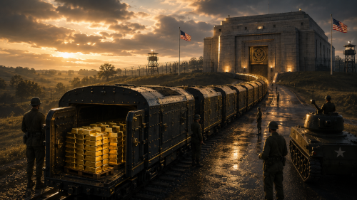 The $6,000 Case for Gold Still Holds… Here’s Why