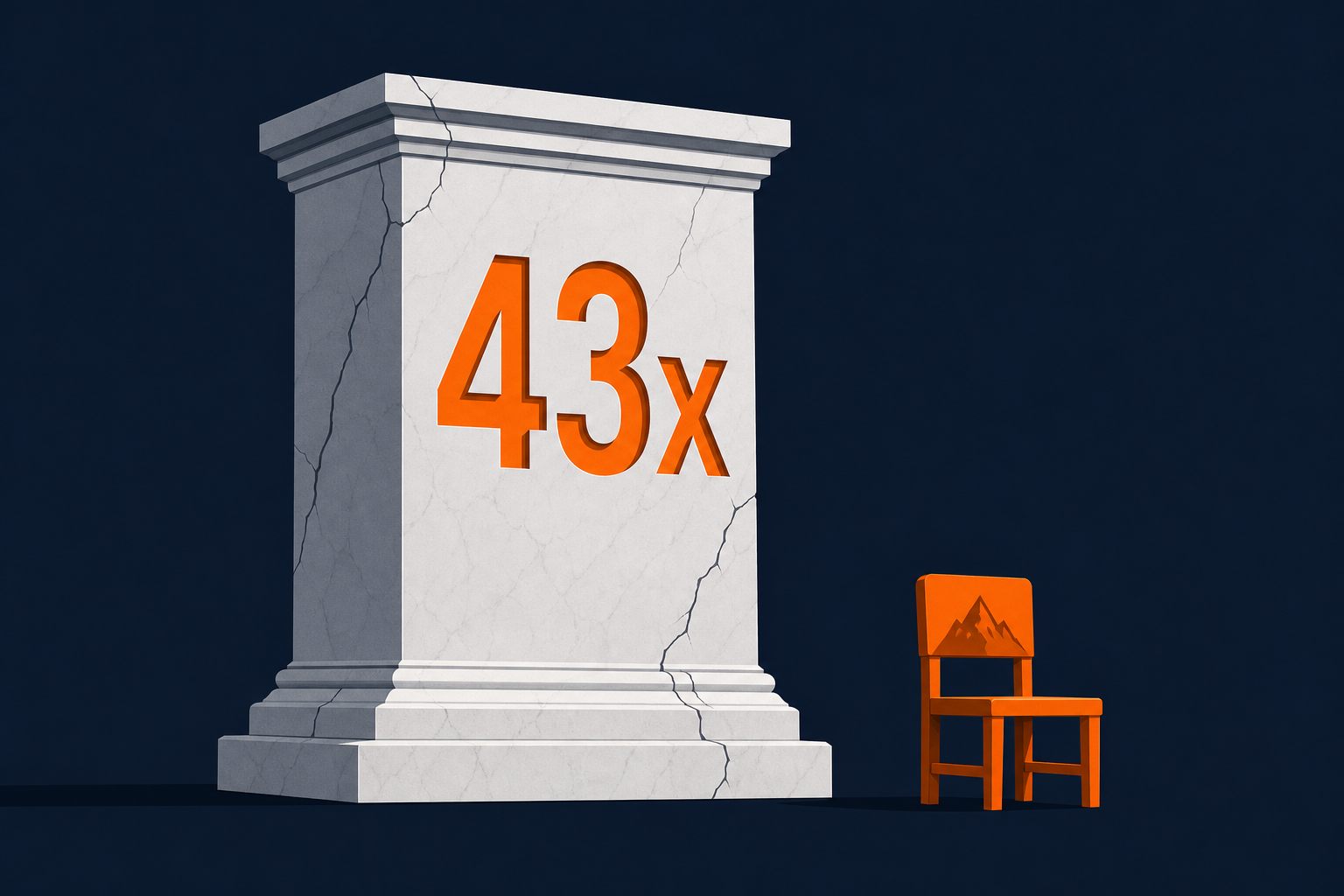 Palantir Crushed Q1, Raised Guidance, and Got Sold Anyway — Welcome to 43x Sales