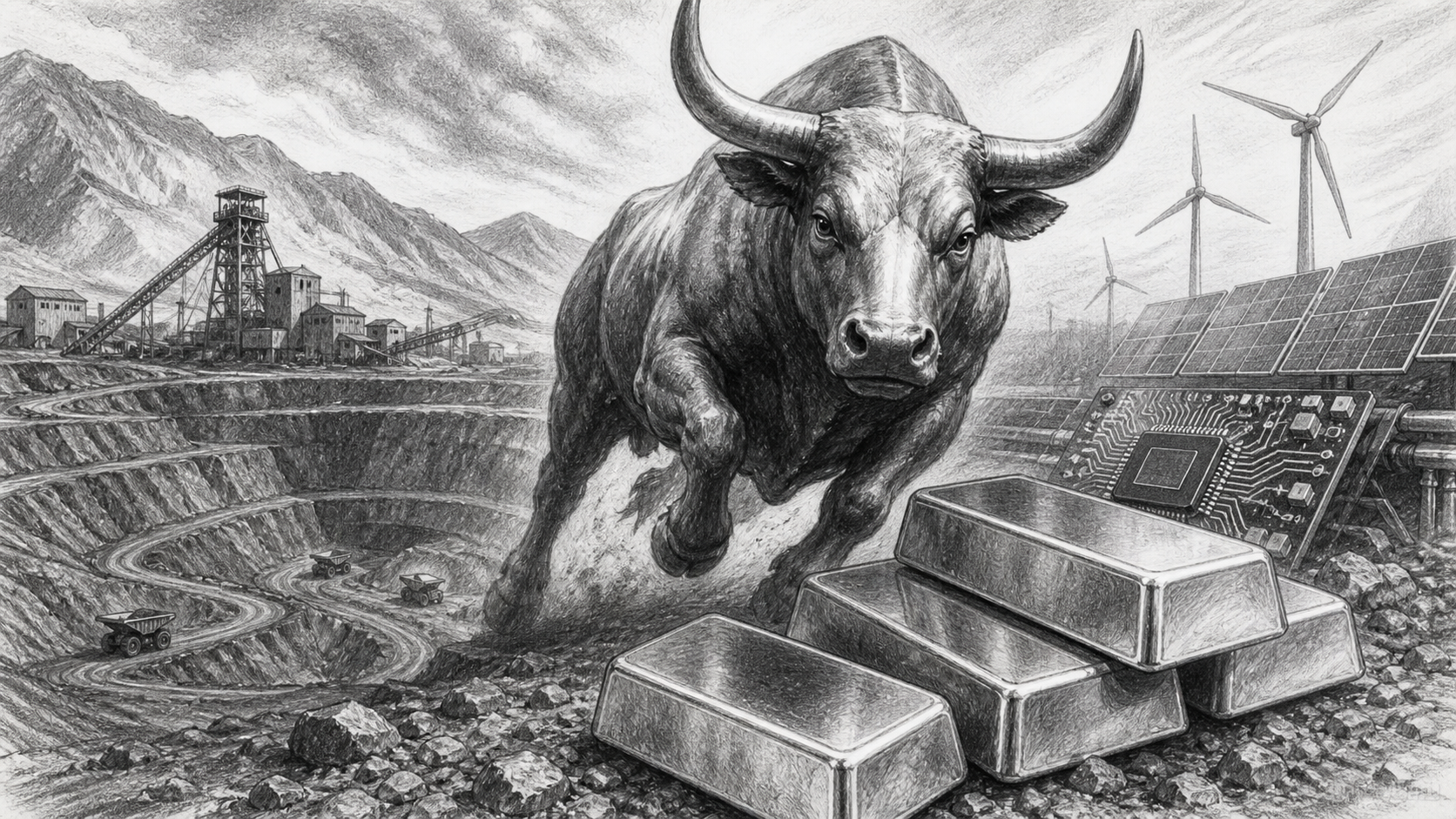 Silver’s Next Move: $309?
