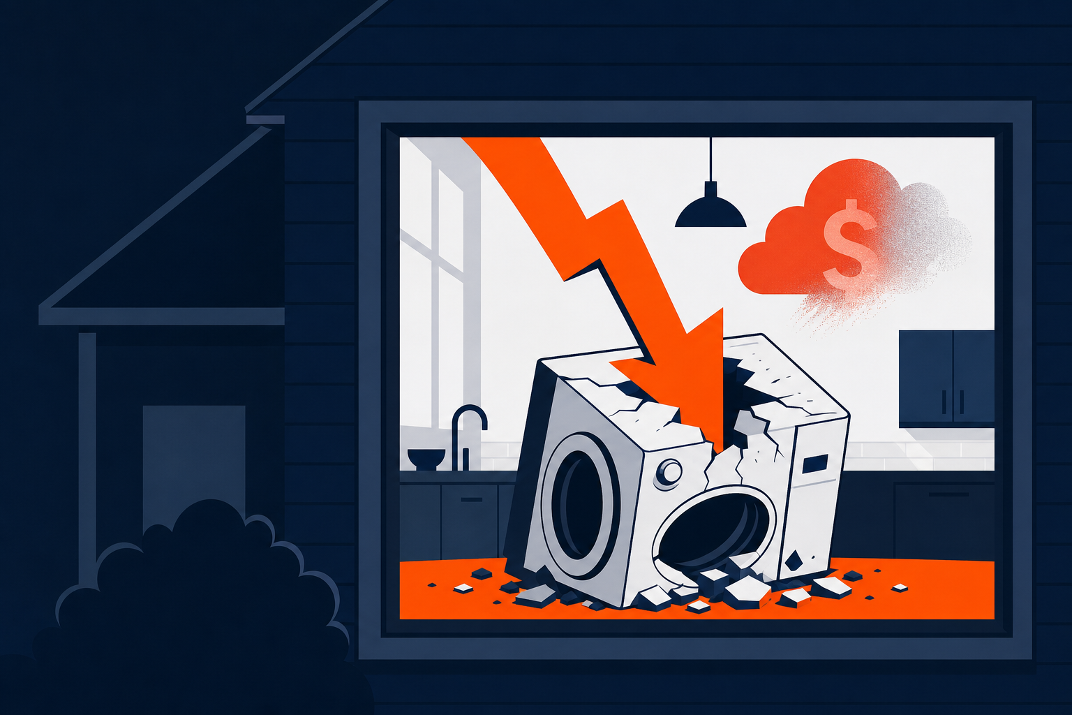 Whirlpool Tanks 16% — and Suspends Its Dividend for the First Time in 55 Years