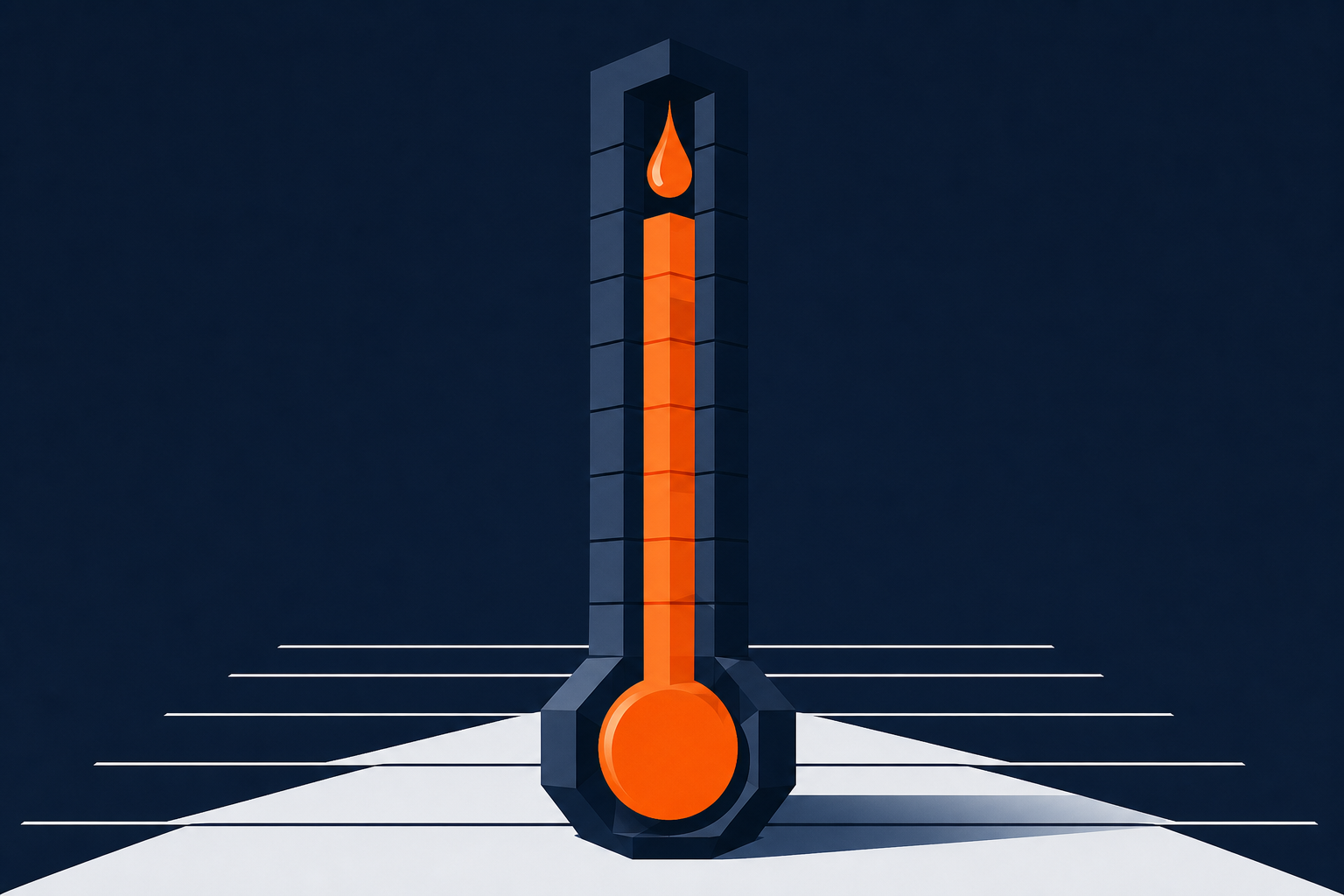 April CPI Drops in 90 Minutes — and Brent Just Settled at $104