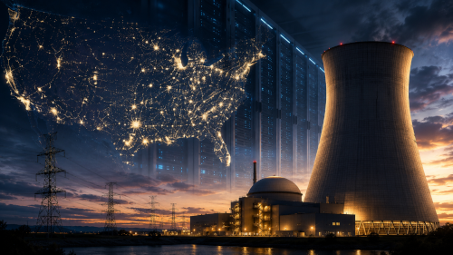 The Four Light Bulbs Saving AI