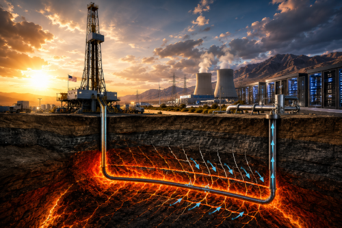 Big Tech’s Biggest Energy Bet